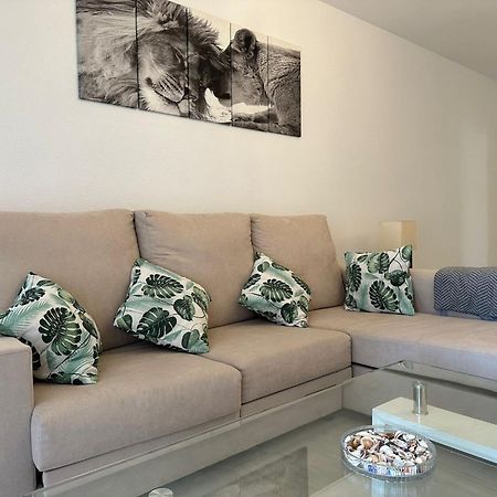 Apartmán Carihuela Playa, Torremolinos Exteriér fotografie