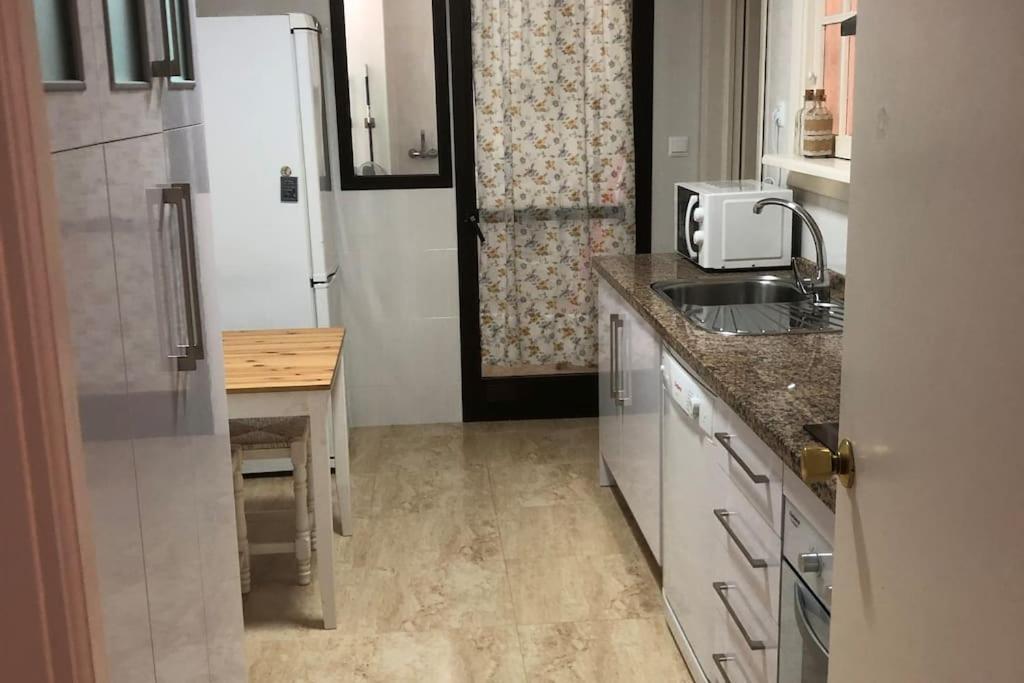 Apartmán Carihuela Playa, Torremolinos Exteriér fotografie