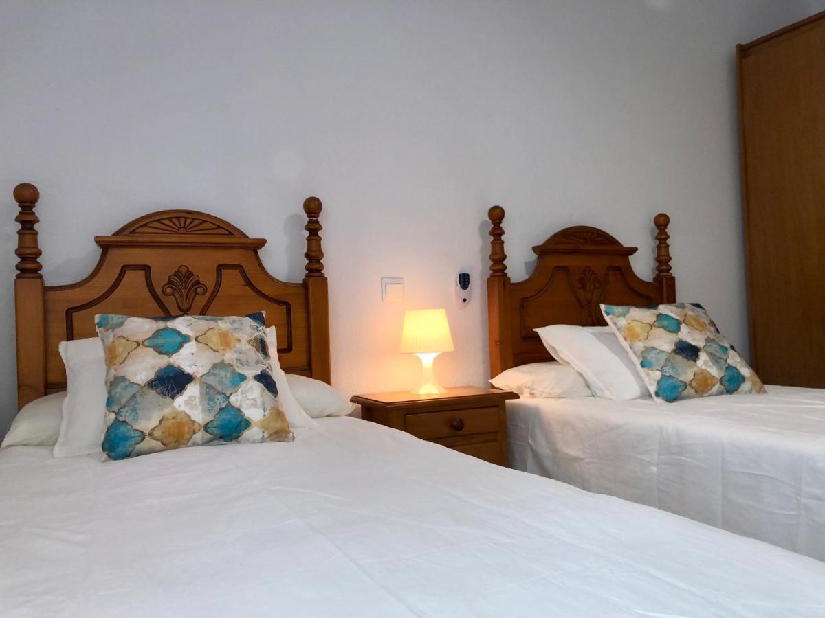 Apartmán Carihuela Playa, Torremolinos Exteriér fotografie