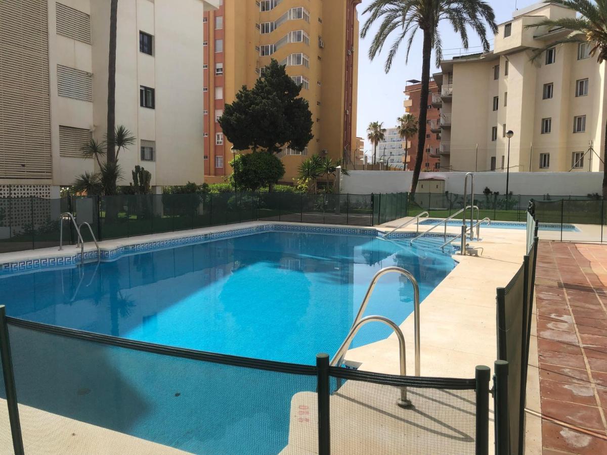 Apartmán Carihuela Playa, Torremolinos Exteriér fotografie