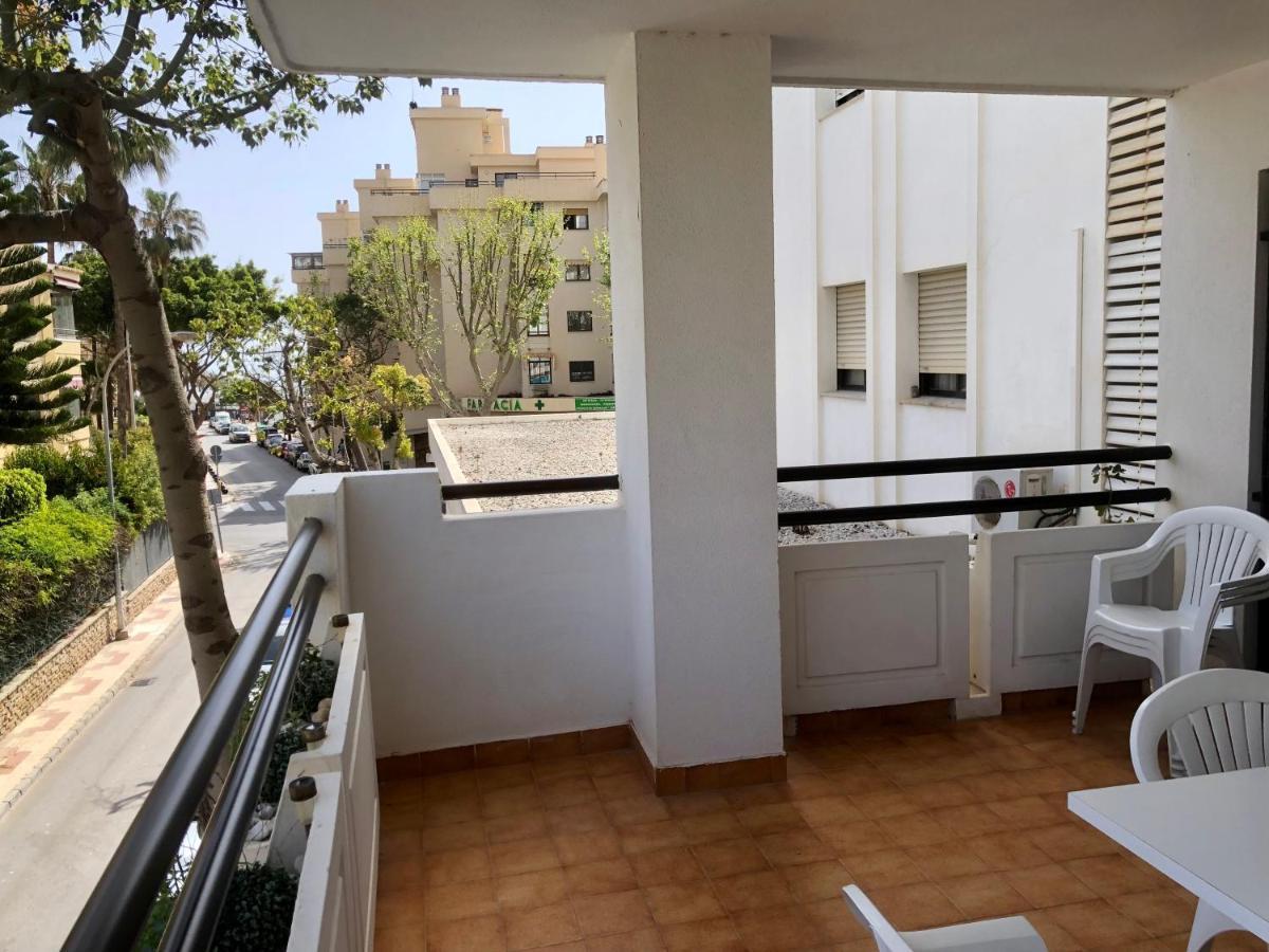 Apartmán Carihuela Playa, Torremolinos Exteriér fotografie