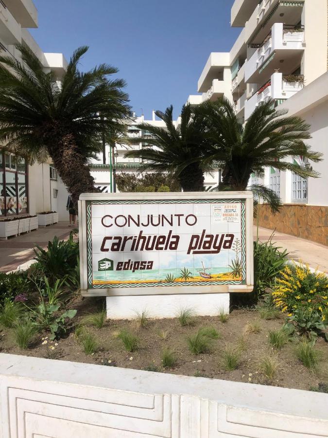 Apartmán Carihuela Playa, Torremolinos Exteriér fotografie