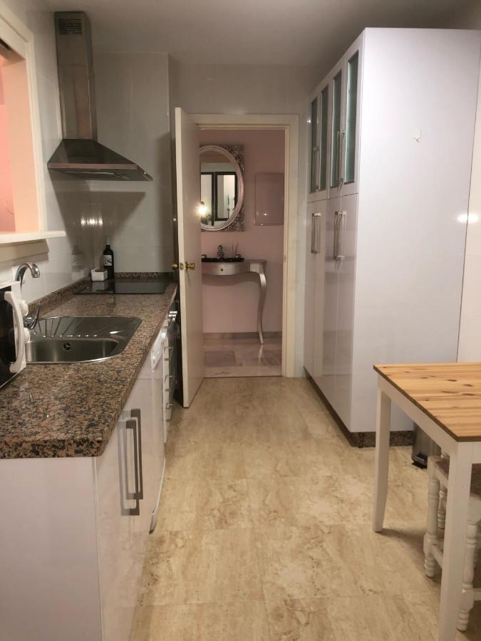 Apartmán Carihuela Playa, Torremolinos Exteriér fotografie