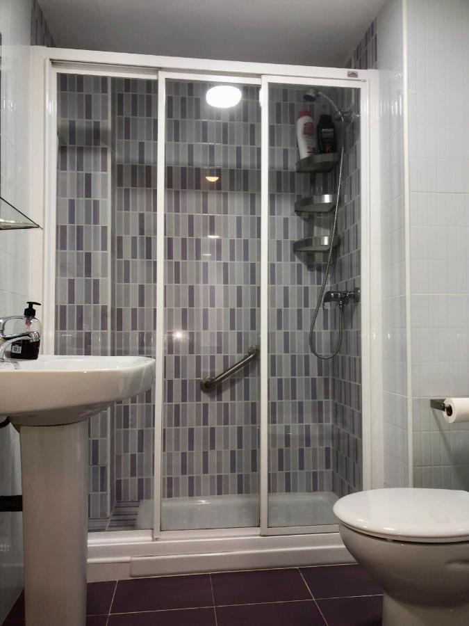 Apartmán Carihuela Playa, Torremolinos Exteriér fotografie