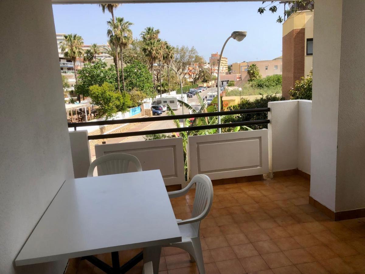 Apartmán Carihuela Playa, Torremolinos Exteriér fotografie