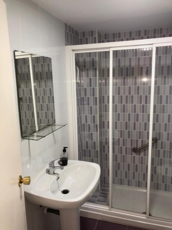 Apartmán Carihuela Playa, Torremolinos Exteriér fotografie