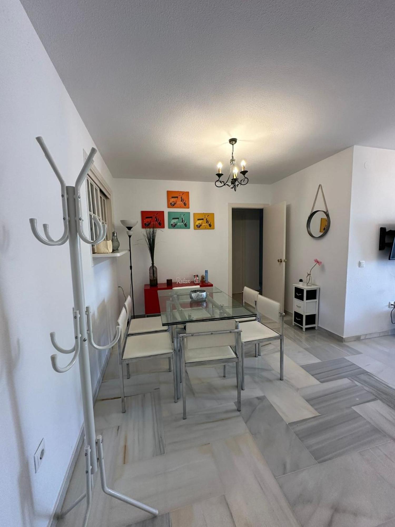 Apartmán Carihuela Playa, Torremolinos Exteriér fotografie
