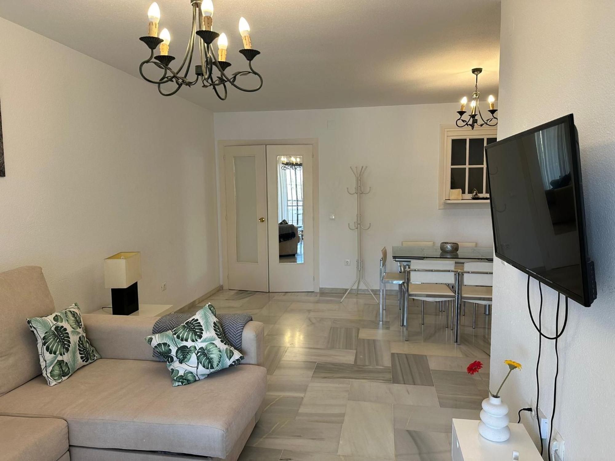 Apartmán Carihuela Playa, Torremolinos Exteriér fotografie
