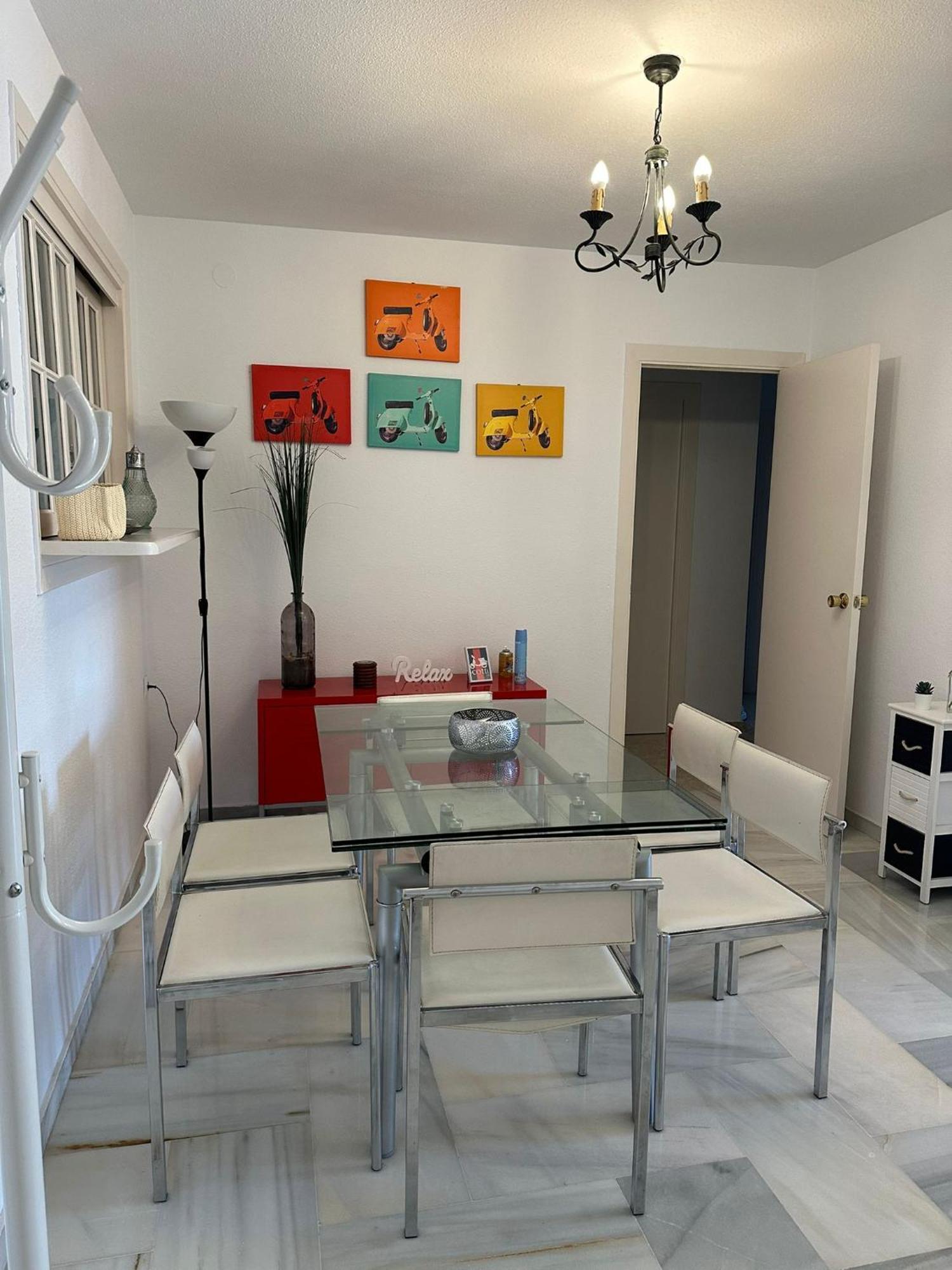Apartmán Carihuela Playa, Torremolinos Exteriér fotografie
