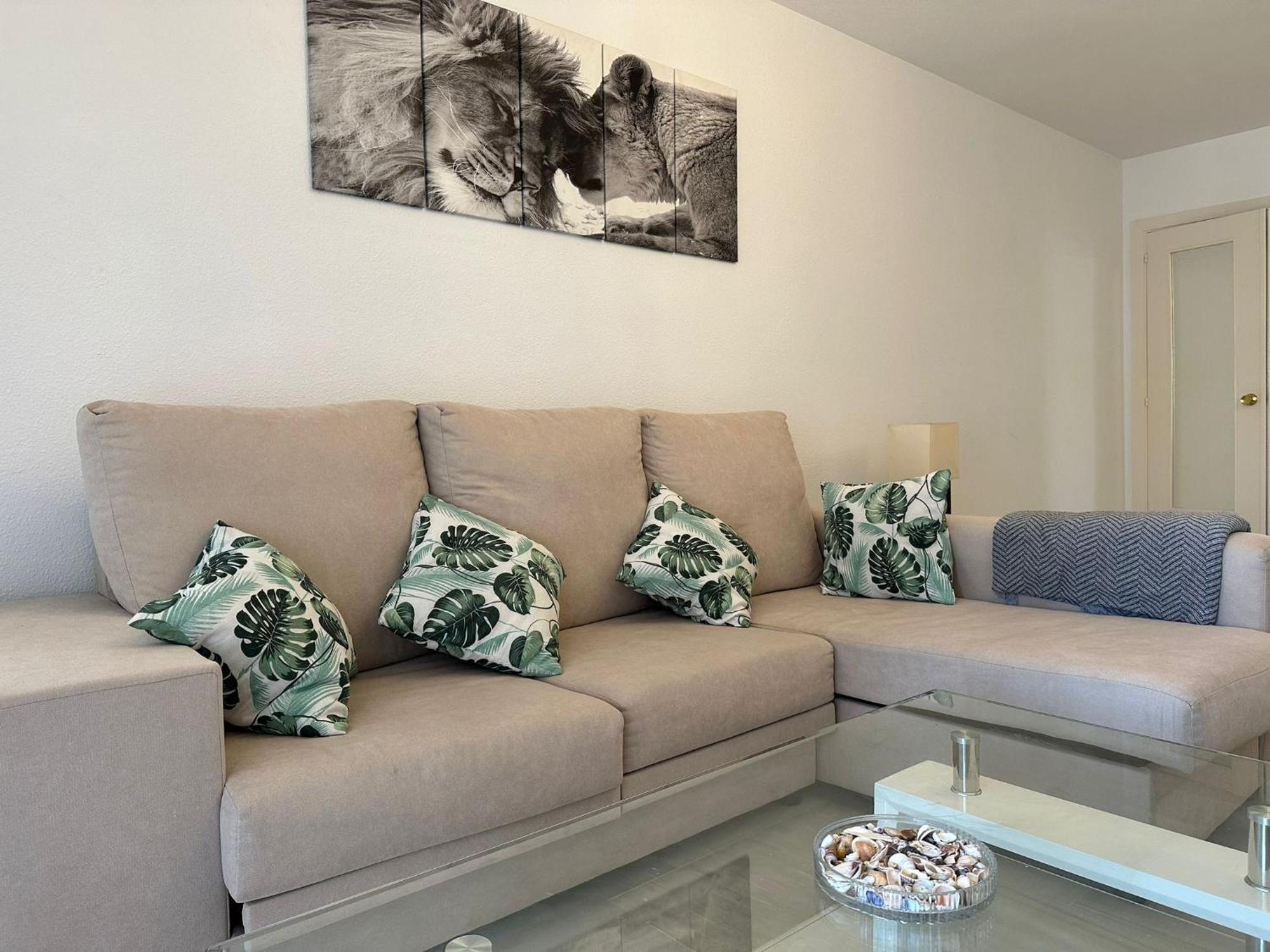 Apartmán Carihuela Playa, Torremolinos Exteriér fotografie